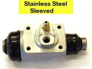 Jaguar MK1 Front Wheel Cylinder 31.75x20.32 ( 1.250 x .800 )