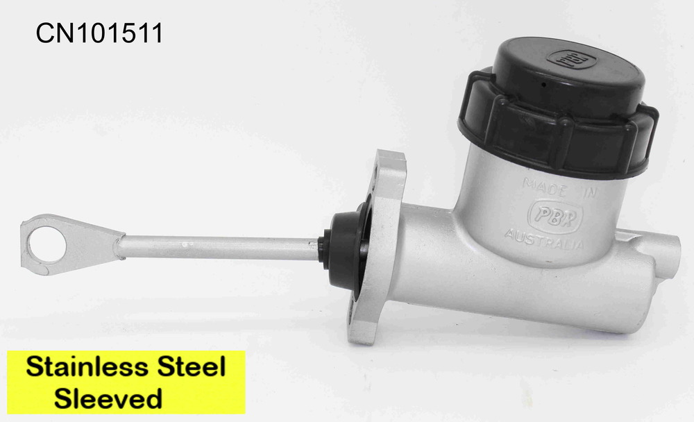 Ford Fairlane ZA Brake Master Cylinder Assembly 28.57mm Diam ( 1.125 )