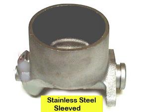 Ford Mustang Brake Master Cylinder Assembly 23.80mm Diam ( .987 )