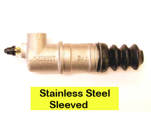 Ferrari Mondial Clutch Slave Cylinder Assembly 20.62 Diam ( .812 )