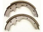 Ford Mustang Fairlane Front Drum Brake Shoes 25.4mm ( 10.00 )