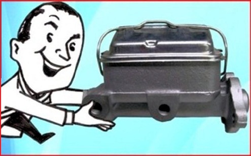 Power Brakes restores cylinders
